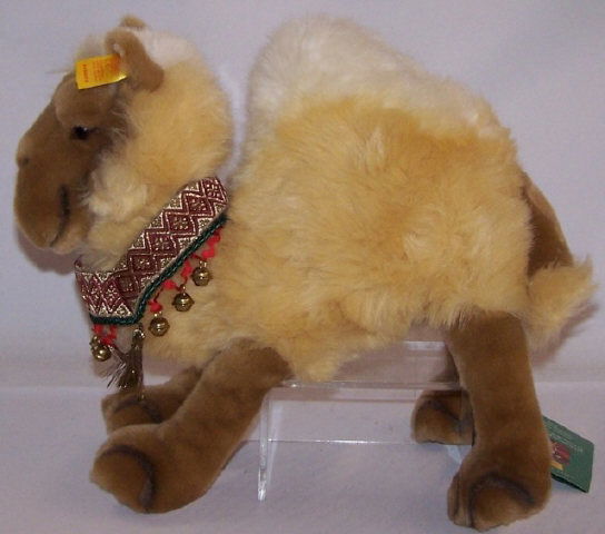 *STEIFF CAMEL (1 of 3)