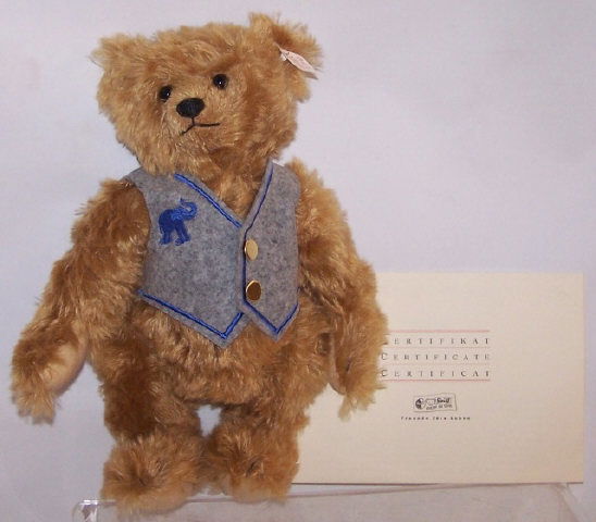 *STEIFF BEAR (1 of 4)