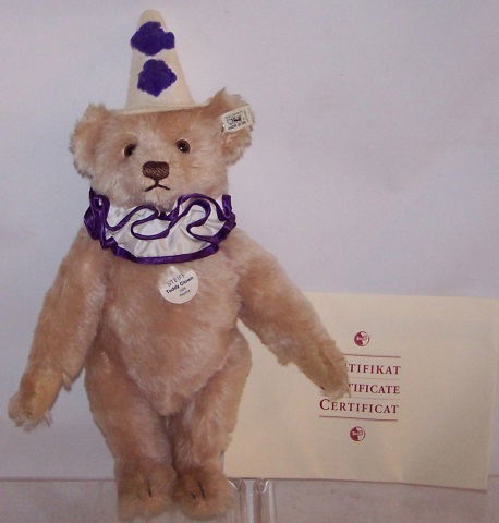 *STEIFF BEAR (1 of 3)