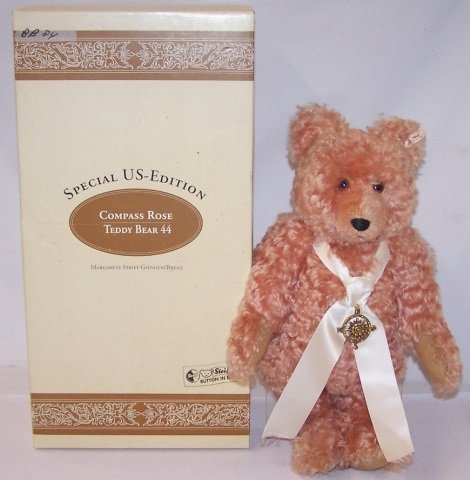 *STEIFF TEDDY BEAR (1 of 3)