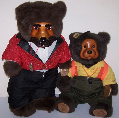 *2 RAIKES BEARS (1 of 10)