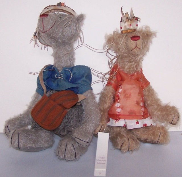 *2 ZWERGNASE BEARS (1 of 5)