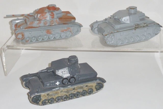 *3 SPOTTER/RECOGNITION MODELS (1 of 2)