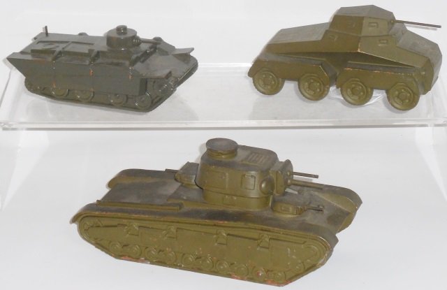 *3 SPOTTER/RECOGNITION MODELS (1 of 2)