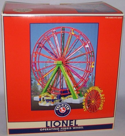 *LIONEL OPERATING FERRIS WHEEL ACCESSORY (1 of 8)