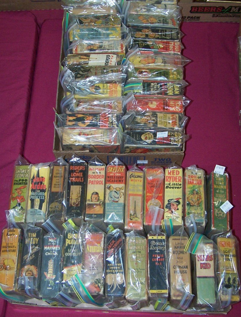 2 GROUPS OF BIG LITTLE BOOKS (1 of 1)