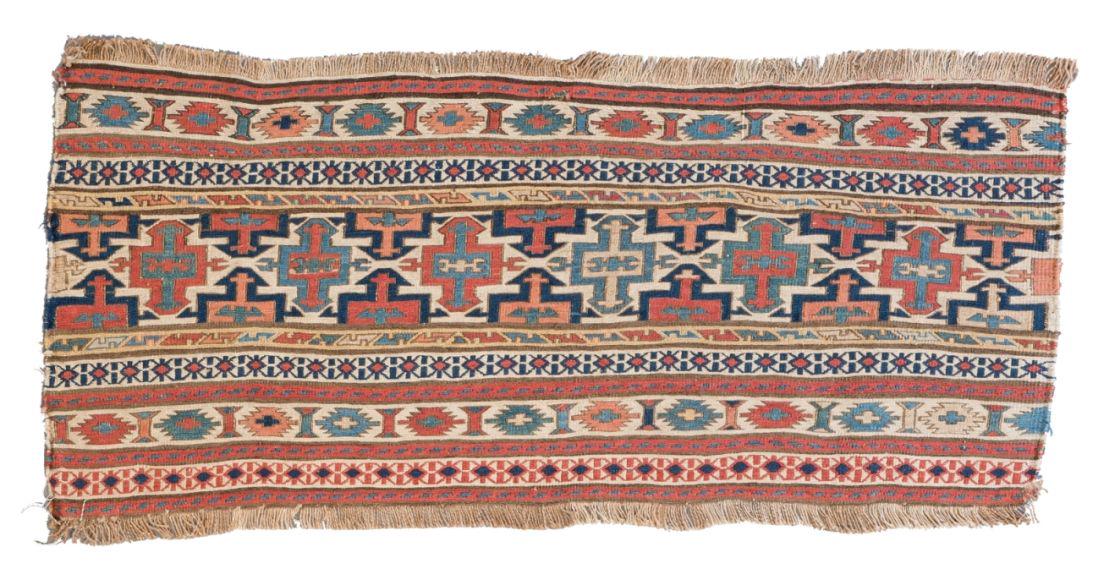 SHAHSAVAN SUMAKH PANEL 105 x 46 cm (3ft. 5in. x 1ft. (1 of 1)