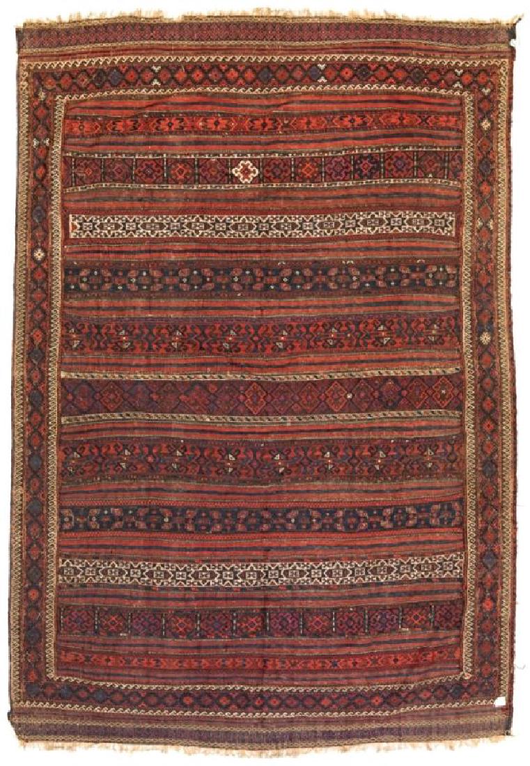 BALUCH KELIM 264 x 174 cm (8ft. 8in. x 5ft. 8in.) (1 of 1)