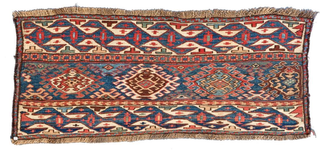 SHAHSAVAN SUMAKH PANEL 91 x 36 cm (3ft. x 1ft. 2in.) (1 of 1)