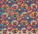 AZERBAIJAN EMBROIDERY 175 x 127 cm (5ft. 9in. x 4ft. - 3