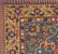 AZERBAIJAN EMBROIDERY 175 x 127 cm (5ft. 9in. x 4ft. - 4