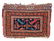 AFSHAR BAG FACE 30 x 22 cm (1ft. x 9in.) Persia, second
