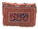 AFSHAR BAG FACE 30 x 22 cm (1ft. x 9in.) Persia, second - 2