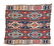 SHAHSAVAN SUMAKH PANEL 45 x 44 cm (1ft. 6in. x 1ft.