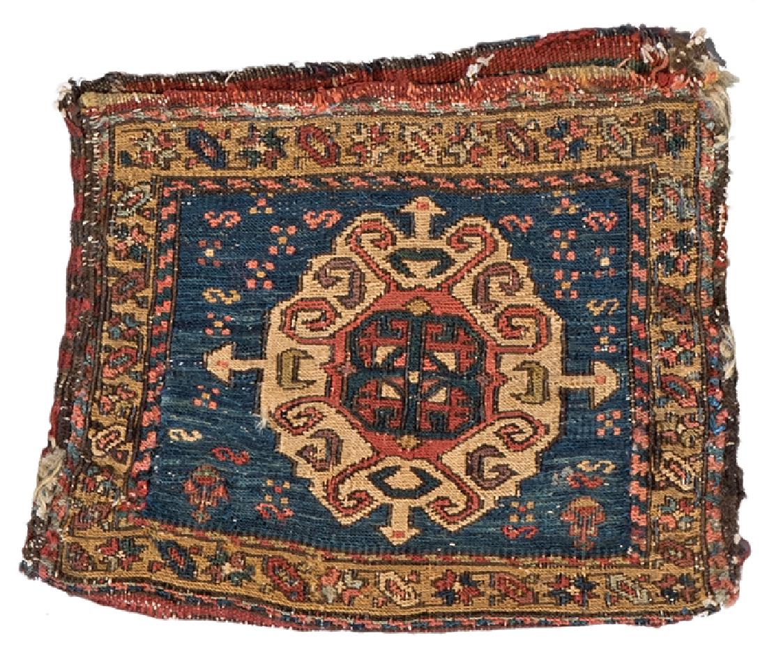 SHAHSAVAN SUMAKH BAG 28 x 24 cm (11in. x 9in.) (1 of 2)
