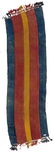 DJULCHIR 275 x 83 cm (9ft. x 2ft. 9in.) Uzbekistan, - 2