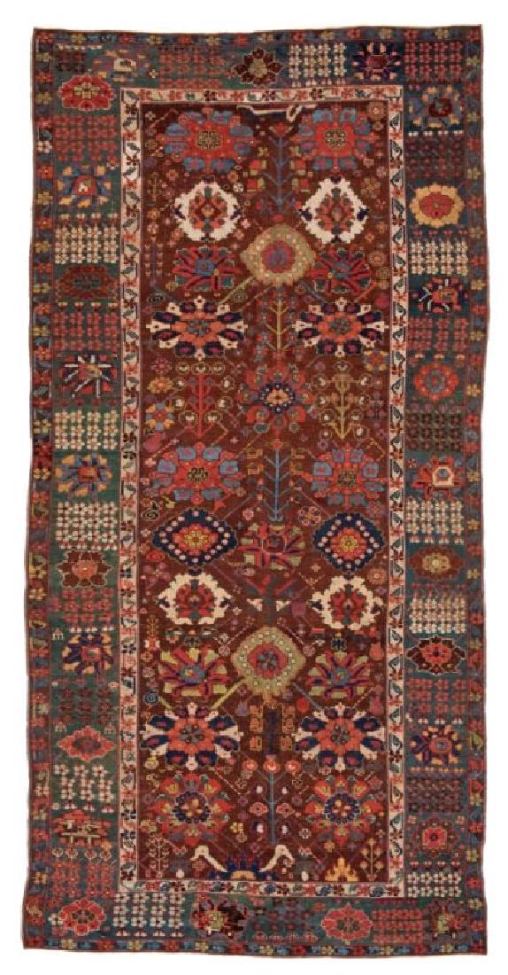 SAUJBULAG 394 x 193 cm (12ft. 11in. x 6ft. 4in.) (1 of 6)