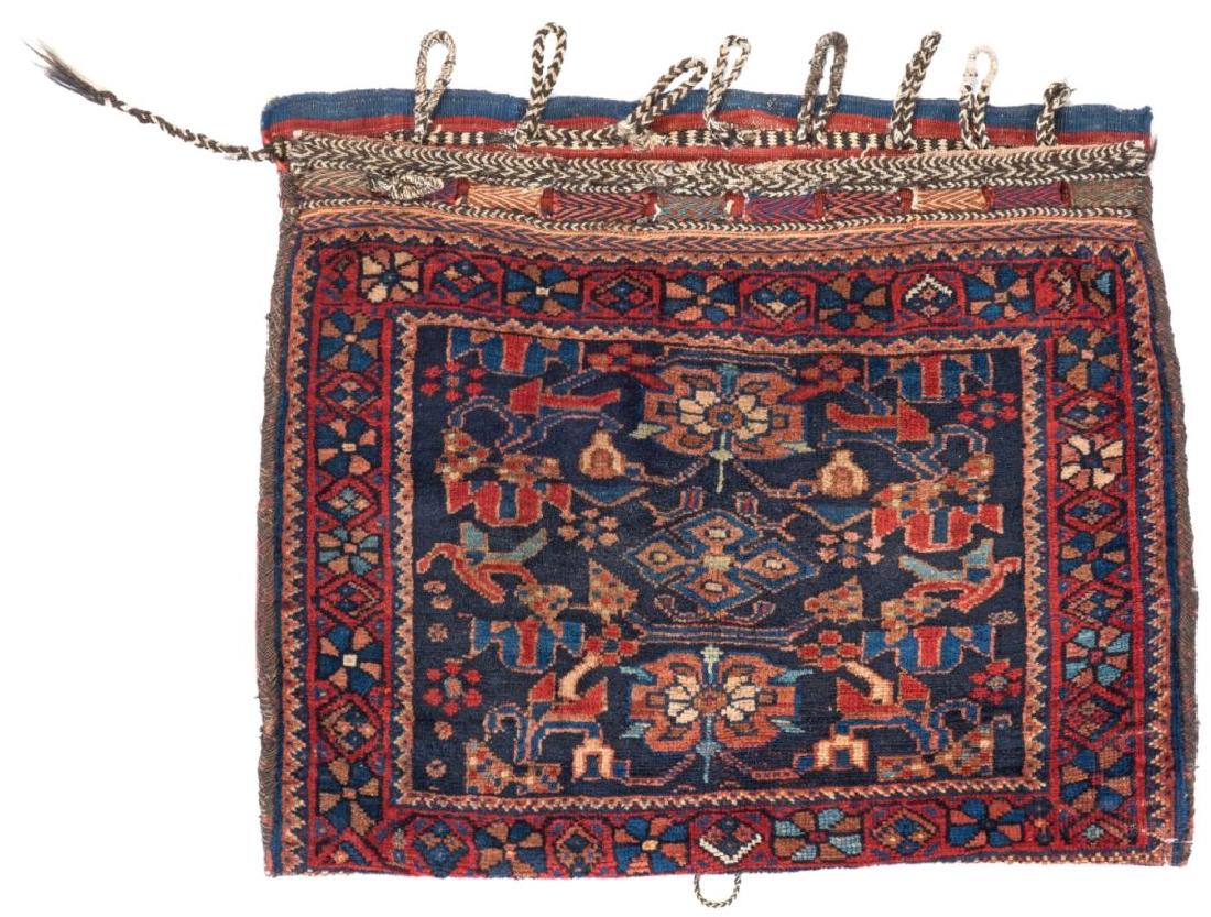 AFSHAR BAG FACE 80 x 67 cm (2ft. 7in. x 2ft. 2in.) (1 of 2)