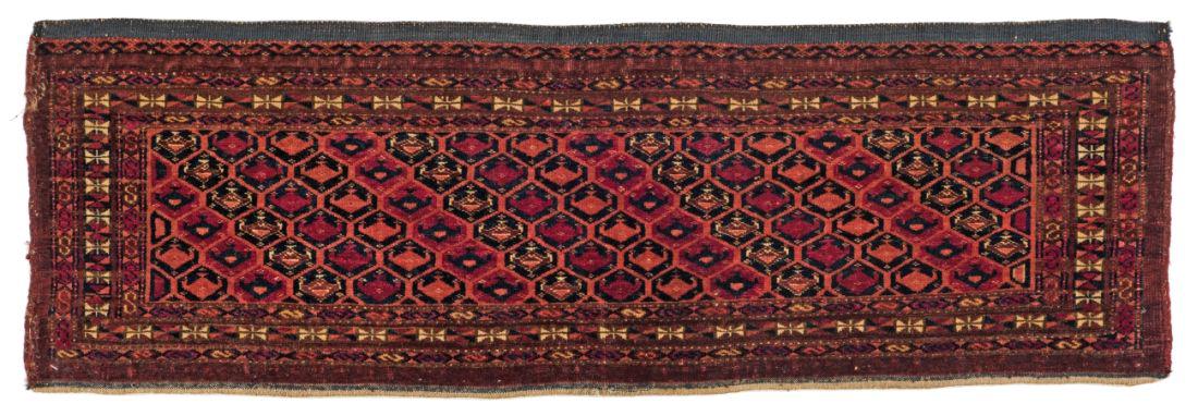 Saryk Torba 117 x 38 cm (3ft. 10in. X 1ft. 3in.) (1 of 2)