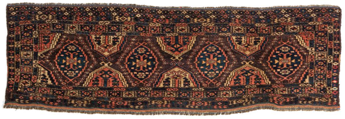 Chodor Trapping 160 x 51 cm (5ft. 3in. x 1ft. 8in.) (1 of 2)