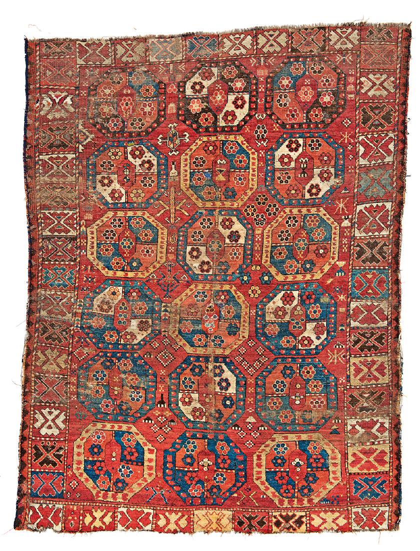 Ersari Main Carpet (1 of 2)