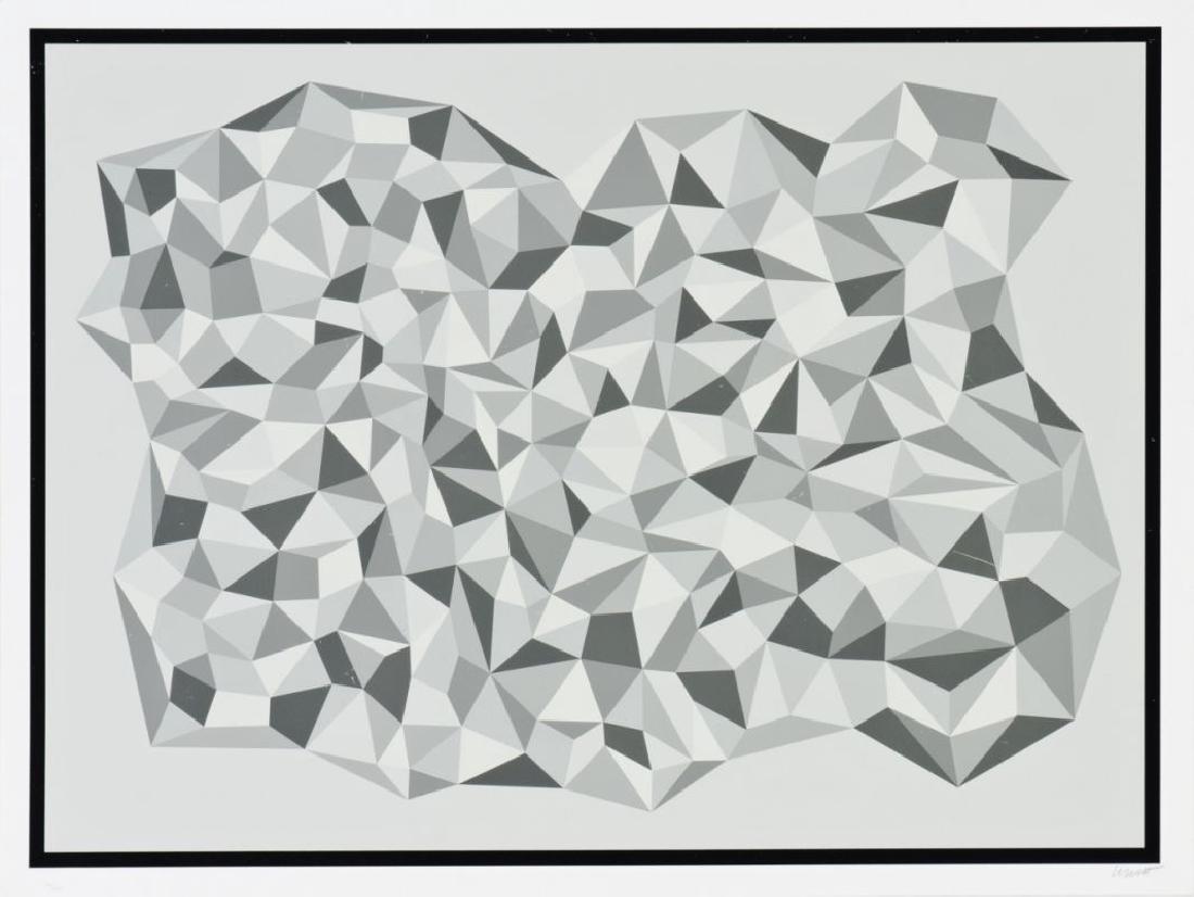 SOL LEWITT (1928 HARTFORD, USA - 2007 NEW YORK) (1 of 1)
