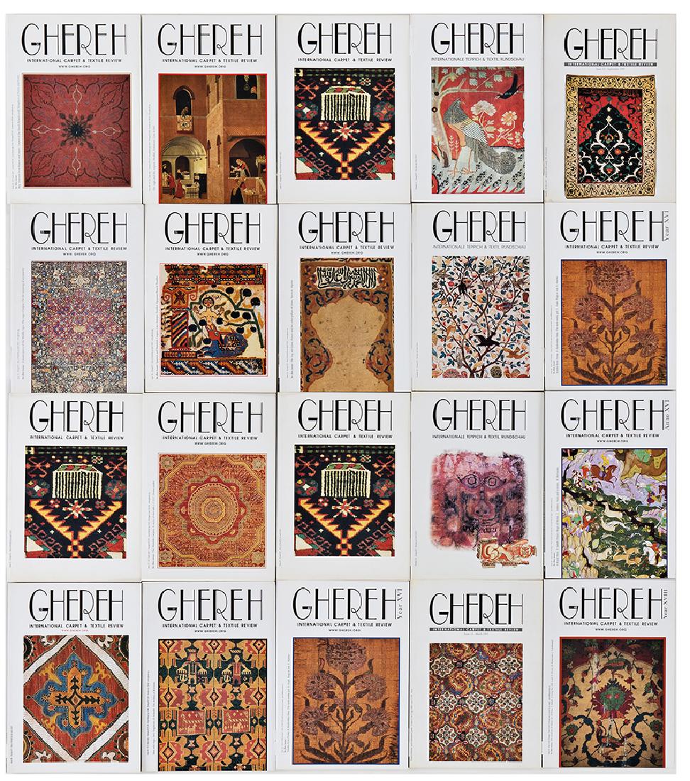 Ghereh magazines (1 of 1)