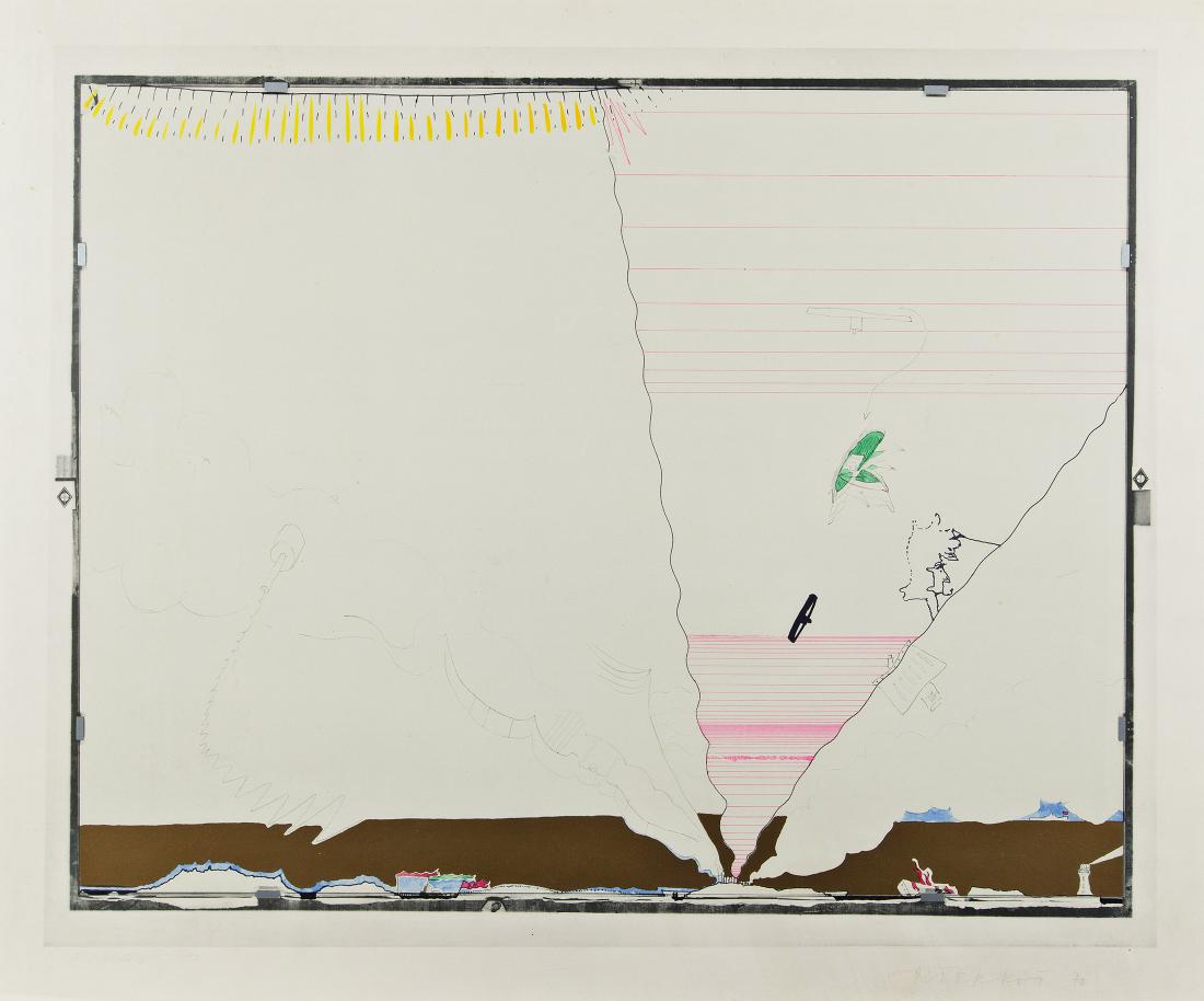 DIETER ROTH - (1930 HANNOVER - 1998 BASEL)  - Titel (1 of 1)