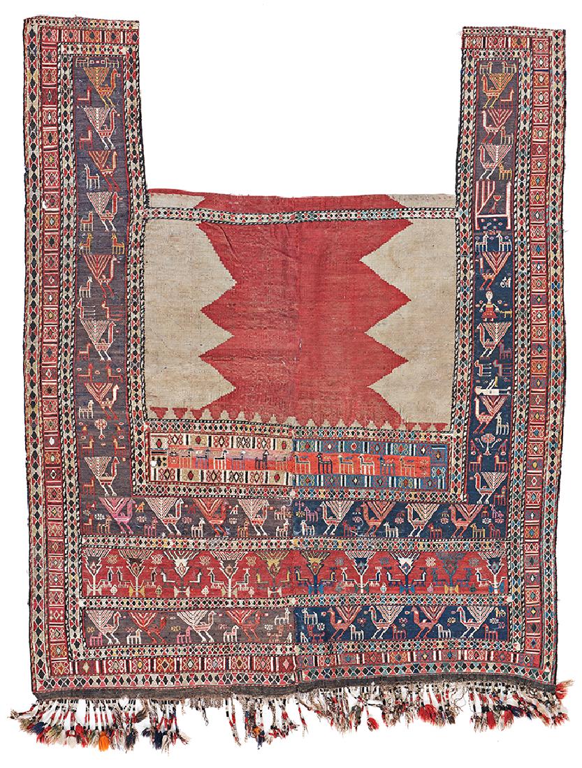 Akstafa Sumakh Horse Cover (1 of 2)