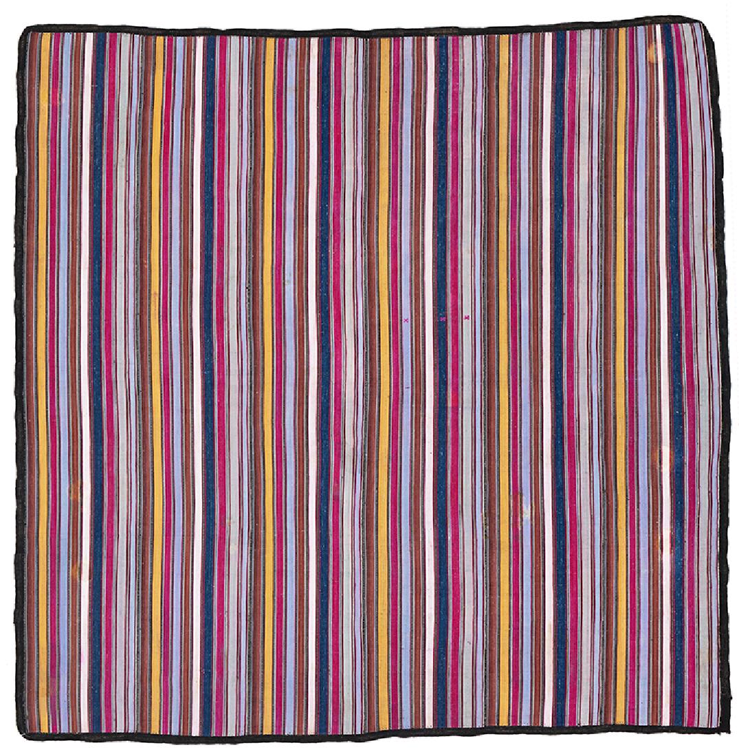 Shahsavan silk Jajim (1 of 2)