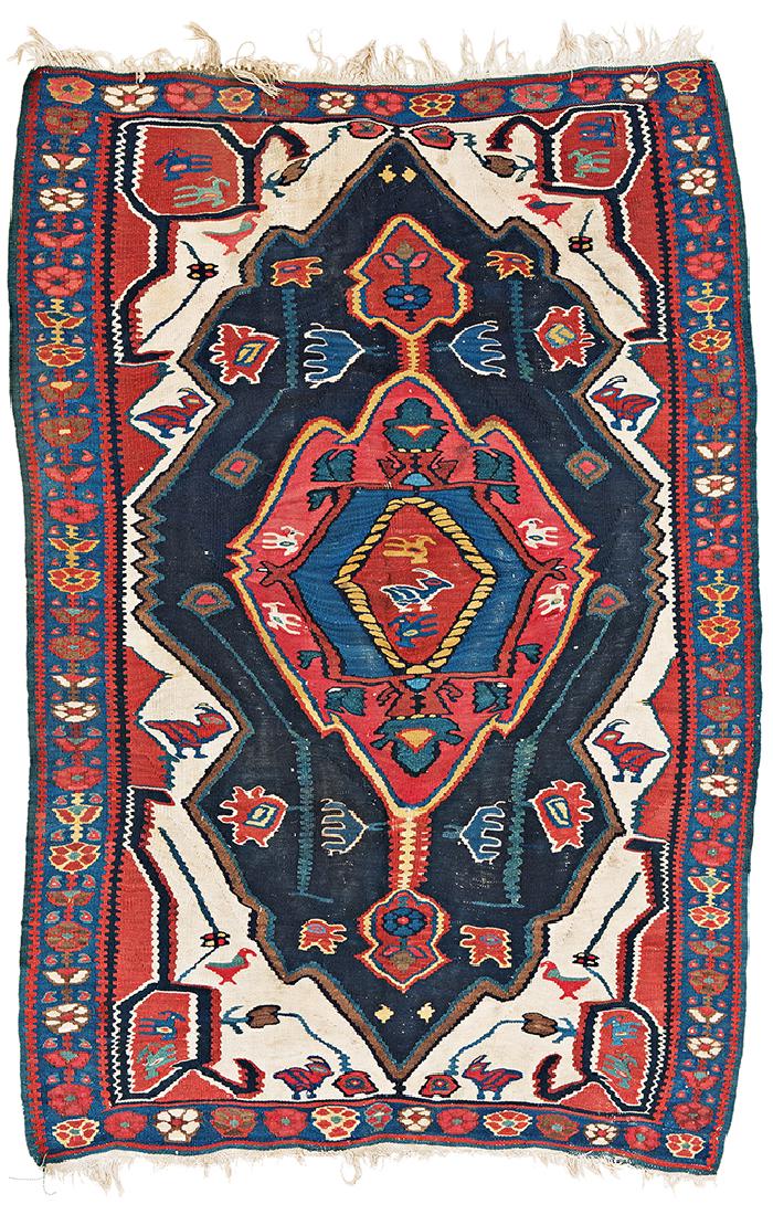 Bijar Kilim (1 of 1)