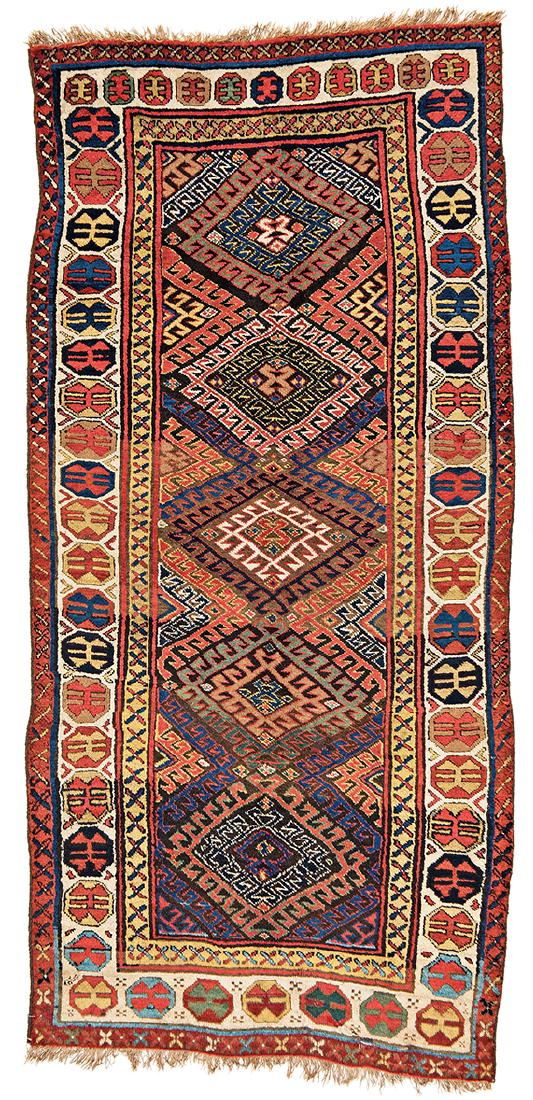 Northwest Persian Kurdish Rug (1 of 2)