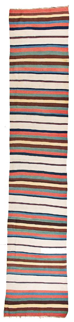 Two Shahsavan Kilims (1 of 1)