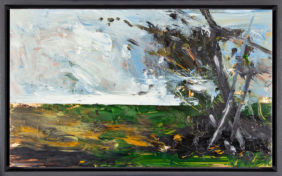 M Sotillo Artist Unreached Horizons Signature