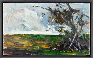 M Sotillo Artist Unreached Horizons Signature M Sotillo Artist Unreached Horizons Signature