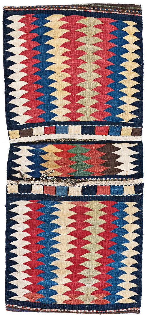 Shahsavan Kilim Khorjin (1 of 2)