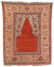 Transylvanian Prayer Rug