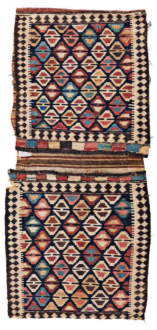 Shahsavan Kilim Khorjin (1 of 2)