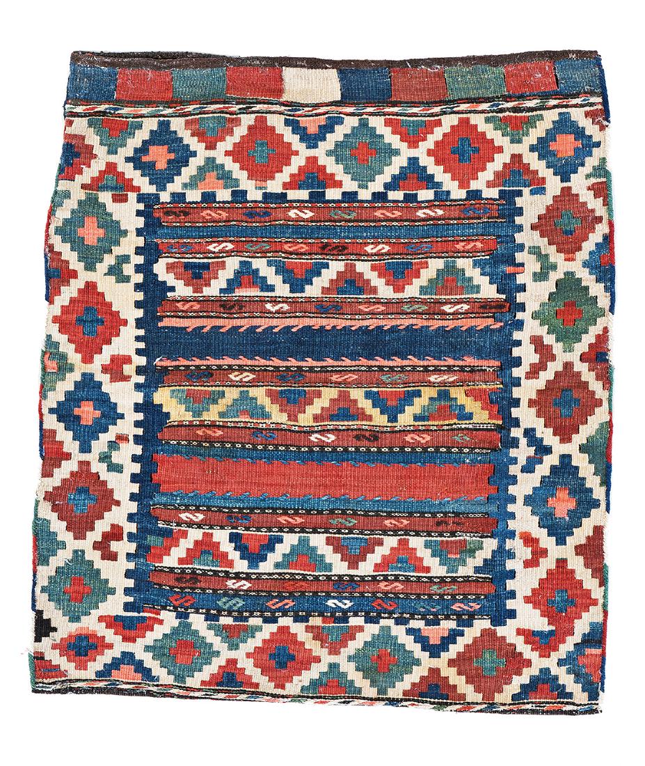 Shahsavan Kilim Bag (1 of 2)