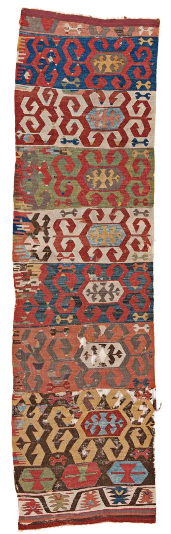 Central Anatolian Kilim Fragment (1 of 1)