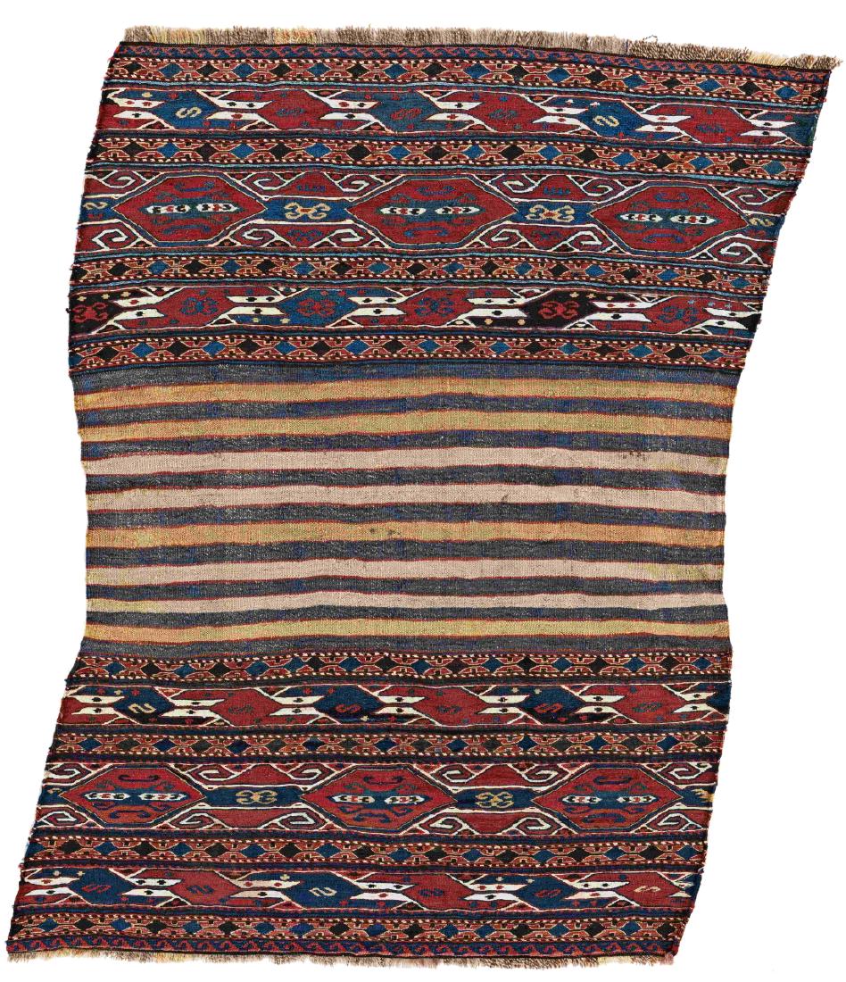 Shahsavan Soumak Mafrash (1 of 2)