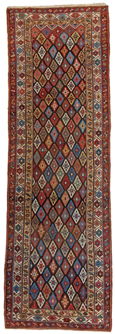 West Persian Kurdish Rug (1 of 2)