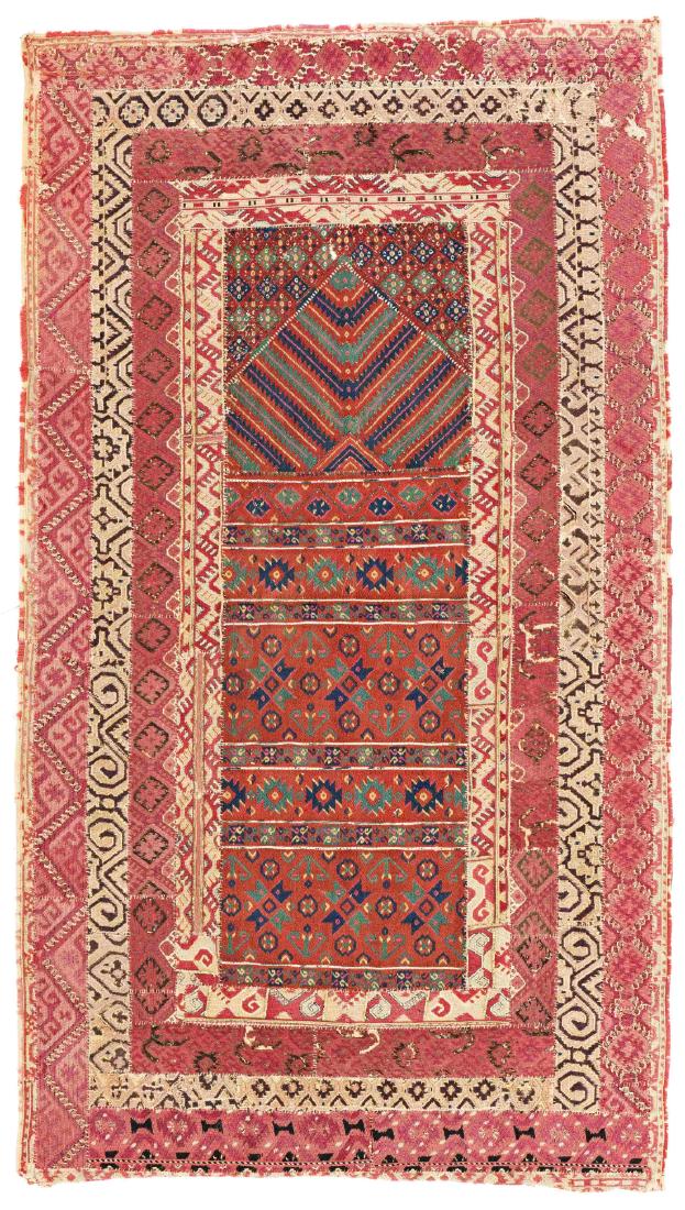 Tajik Textile (1 of 2)