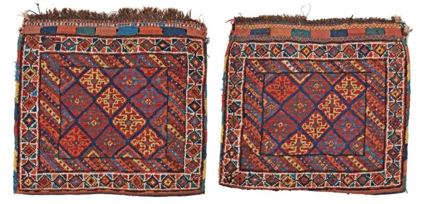 Pair of Lori Bags (1 of 2)