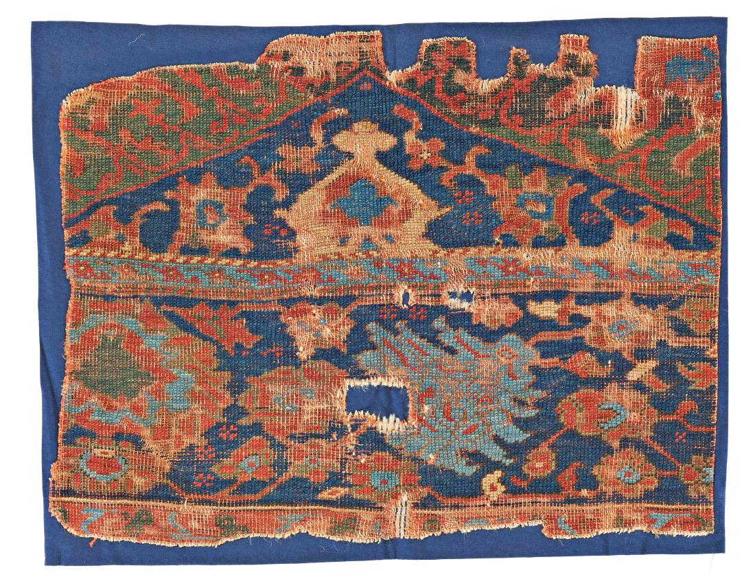 Ushak Fragment (1 of 1)