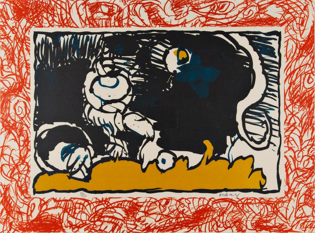 PIERRE ALECHINSKY (1 of 1)