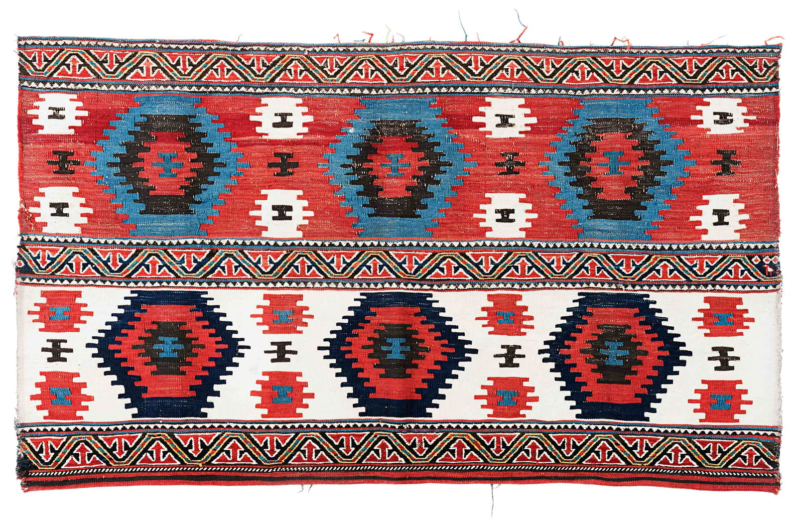 Shahsavan  Kilim Panel (1 of 2)