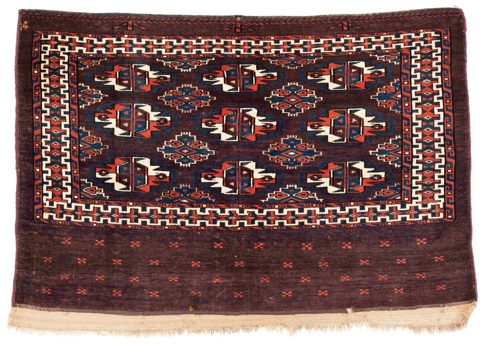 Yomut Chuval (1 of 2)