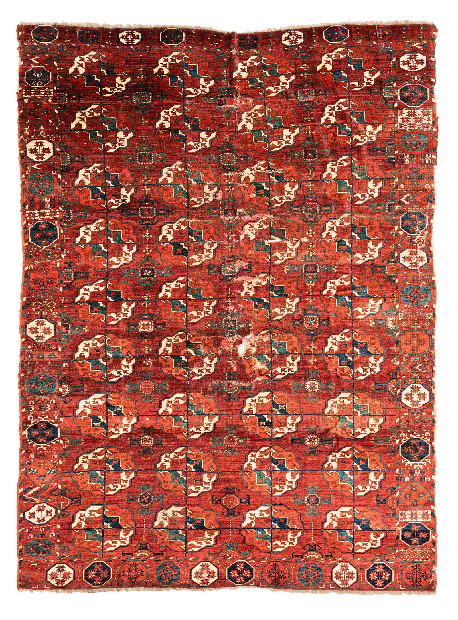 Tekke Main Carpet (1 of 2)