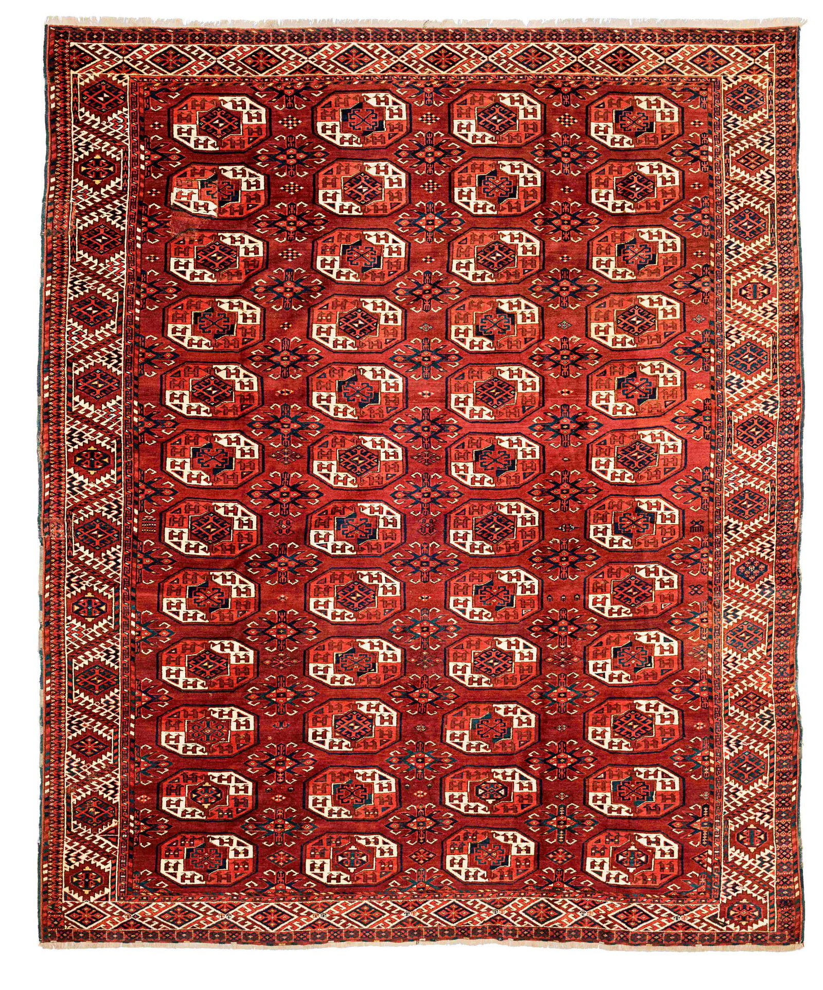 Kizil Ayak Main Carpet (1 of 2)